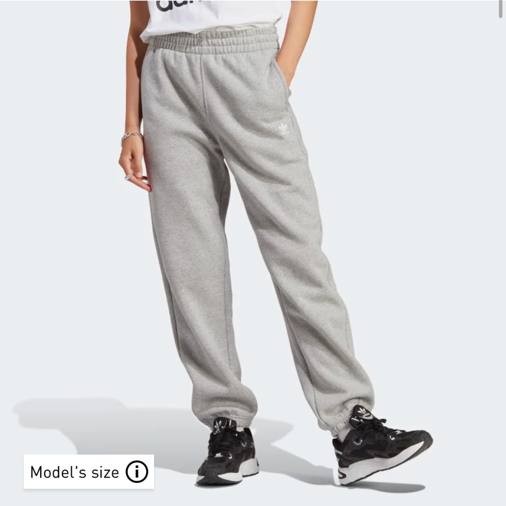 ESSENTIALS FLEECE JOGGERS